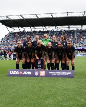 Image post by @nwsl on Instagram