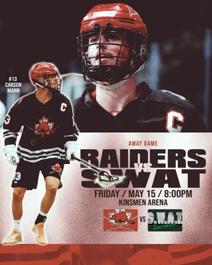 Image post by @raidersjralax on Instagram