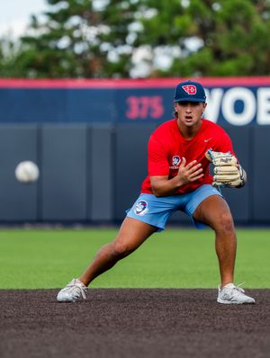 Image post by @daytonflyersbaseball on Instagram
