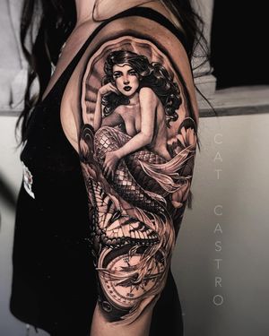 Image post by @skindesigntattoos on Instagram