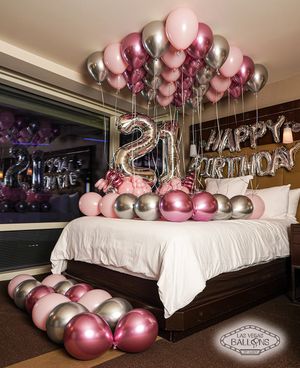 Image post by @lasvegasballoons on Instagram
