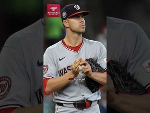 Video post by @lockedonnationals on YouTube