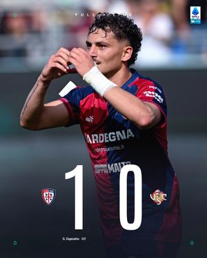 Image post by @seriea on Instagram