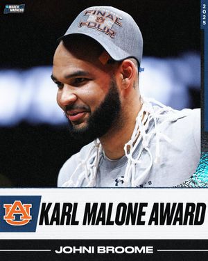 Image post by @MarchMadnessMBB on Twitter