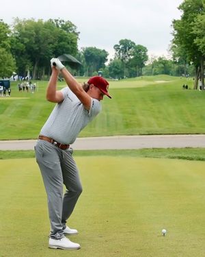 Image post by @rippergolfclub on Instagram