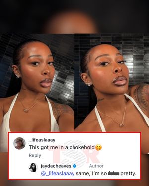 Image post by @theshaderoom on Instagram