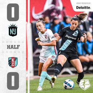 Image post by @NWSL on Twitter