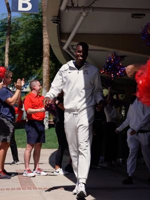 Image post by @arizonatrack on Instagram