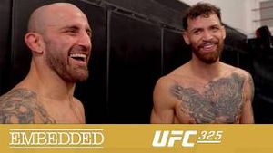 Video post by @UFC - Ultimate Fighting Championship on YouTube