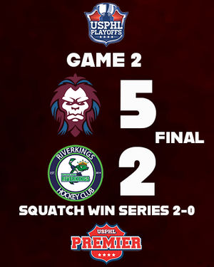 Image post by @usphlhockey on Instagram