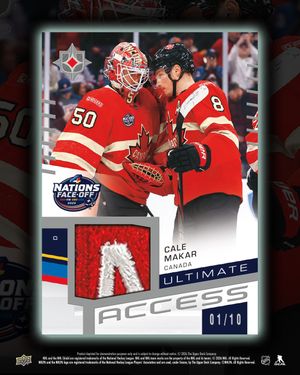 Image post by @upperdecksports on Instagram