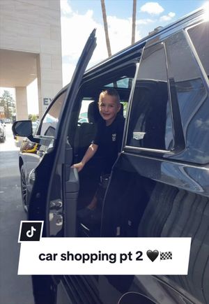 Video post by @kristiipartyof6 on TikTok