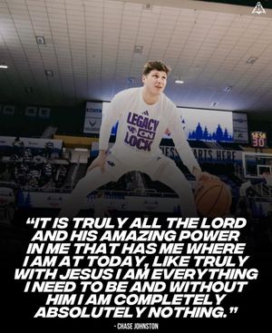 Image post by @athletessavedbychrist on Instagram