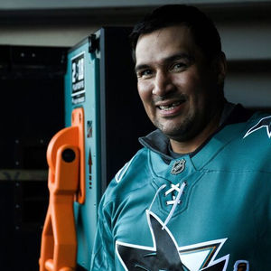 Image post by @sanjosesharks on Instagram