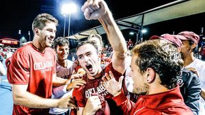 Image post by @ou_mtennis on Instagram