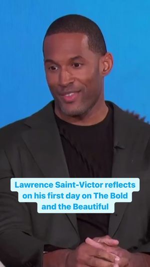 Video post by @TheTalkCBS on Twitter/X