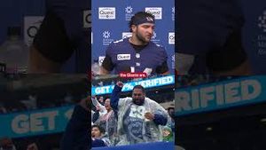 Video post by @nygiants on YouTube