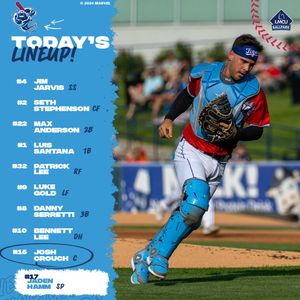 Image post by @wmwhitecaps on Twitter
