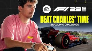 Video post by @easportsf1 on YouTube