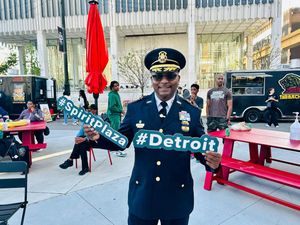 Image post by @detroitparksrec on Instagram