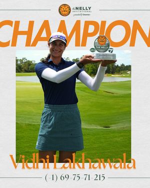 Image post by @ajgagolf on Instagram
