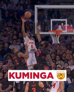 Image post by @atlhawks on Instagram