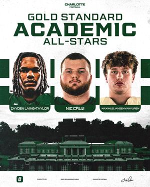 Image post by @charlottefootball on Instagram