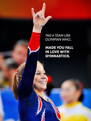 Image post by @usagym on Instagram