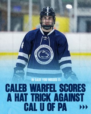 Image post by @pennstateharrisburghockey on Instagram