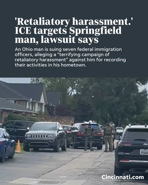 Image post by @enquirer on Instagram