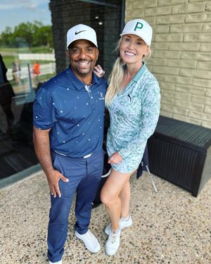 Image post by @blaironealgolf on Instagram