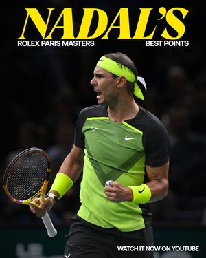 Image post by @rolexparismasters on Instagram