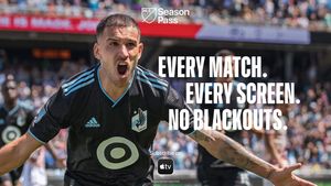 Image post by @MNUFC on Twitter