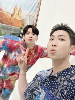 Image post by @BTS_twt on Twitter