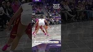 Video post by @Big 12 Conference on YouTube