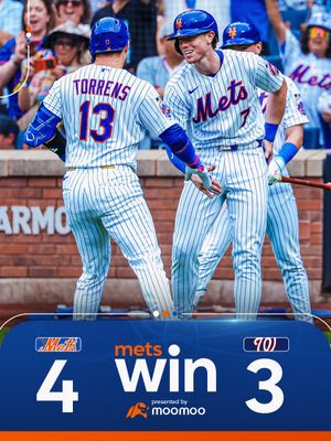 Image post by @mets on Instagram