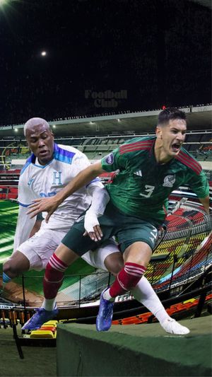Video post by @footballclubmag on Facebook
