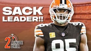 Video post by @browns on YouTube