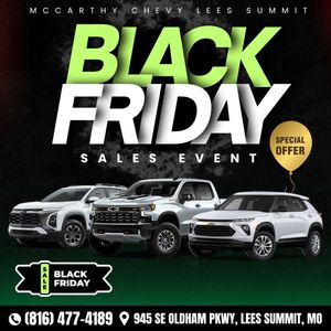 Image post by @mccarthychevyleessummit on Instagram