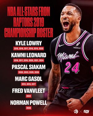 Image post by @sportsnet on Instagram