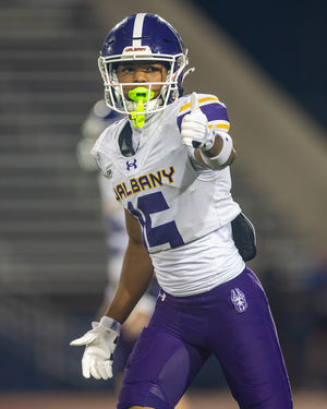 Image post by @ualbanyfootball on Instagram
