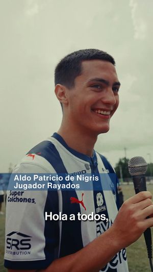 Video post by @rayados on Instagram