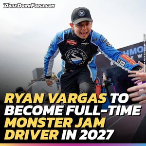Image post by @dailydownforce on Instagram