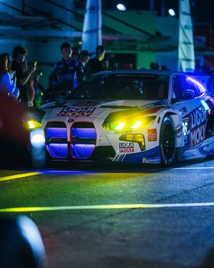 Image post by @turnermotorsport on Instagram