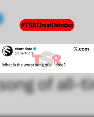 Image post by @theshaderoom on Instagram