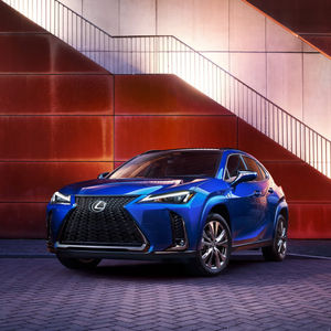 Image post by @lexususa on Instagram