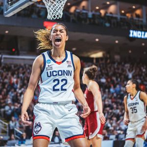 Image post by @uconnhuskies on Instagram