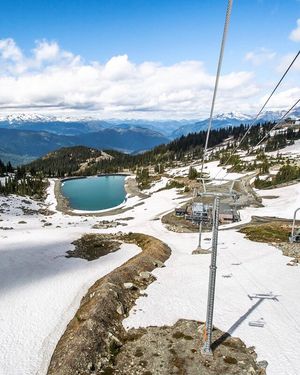 Image post by @whistlerblackcomb on Instagram