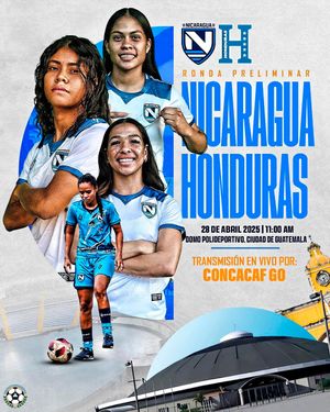 Image post by @fenifutnicaragua on Instagram