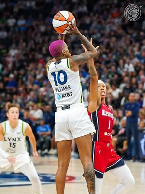 Image post by @minnesotalynx on Instagram